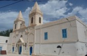 Eglise à Houmt Souk