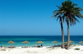 Plage à Djerba