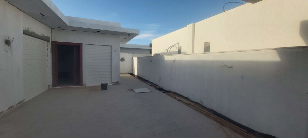 A VENDRE Villa Neuve en cours de finition DJERBA/Midoun